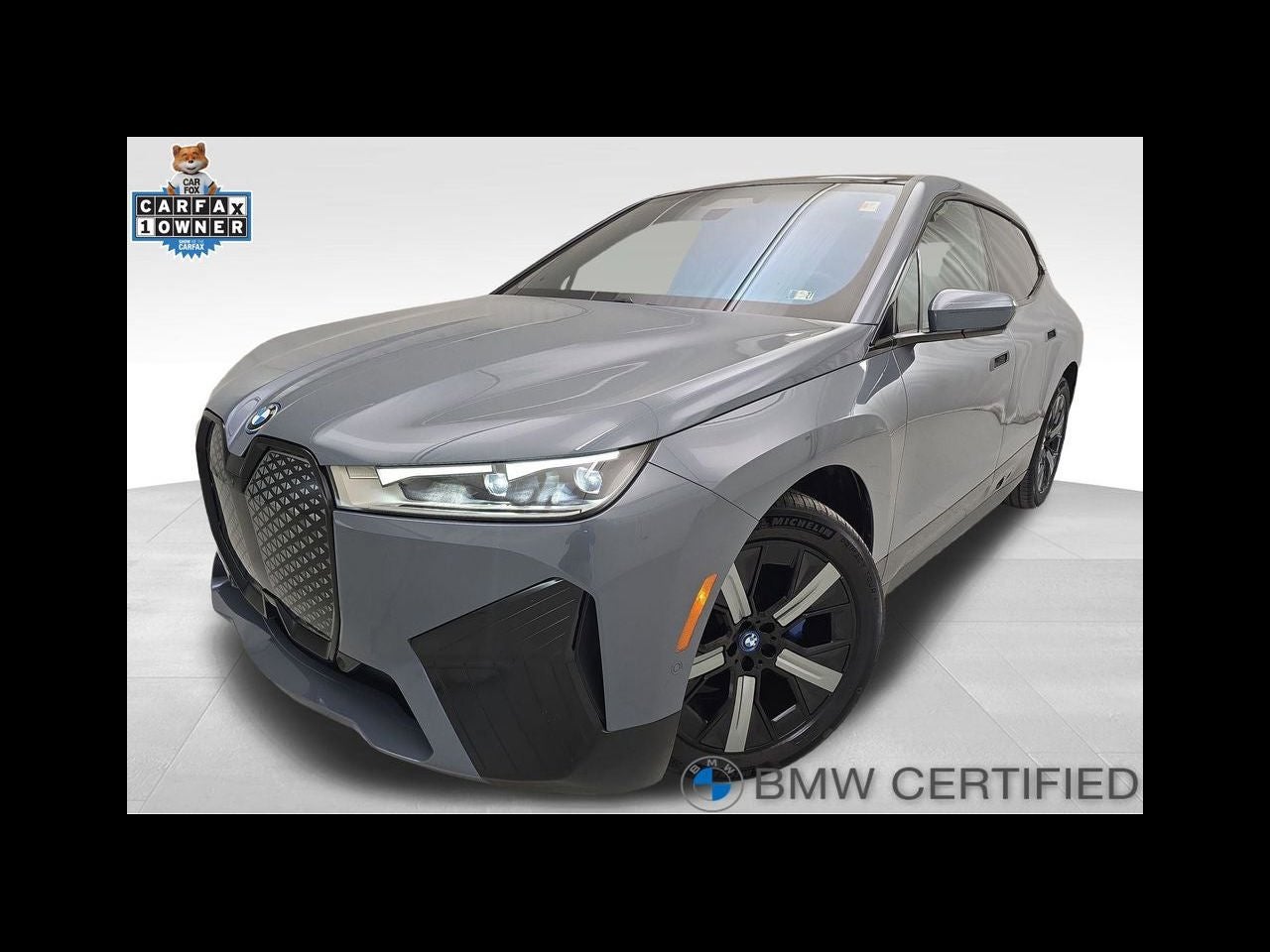 2024 BMW iX xDrive50