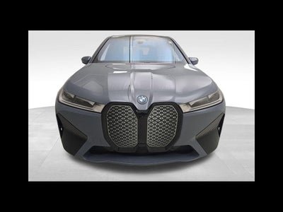 2024 BMW iX xDrive50