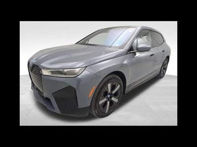 2024 BMW iX xDrive50