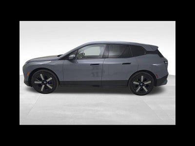 2024 BMW iX xDrive50