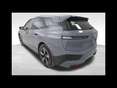 2024 BMW iX xDrive50