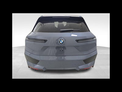 2024 BMW iX xDrive50