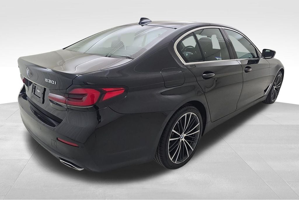 2023 BMW 5 Series 530i xDrive