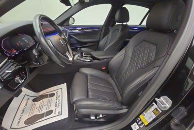 2023 BMW 5 Series 530i xDrive