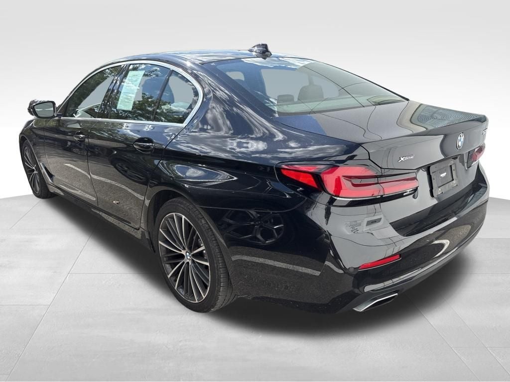 2023 BMW 5 Series 530i xDrive