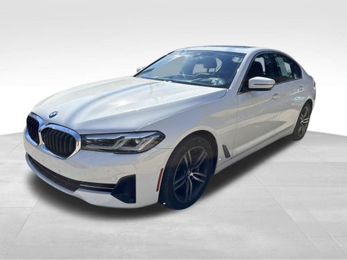 2023 BMW 5 Series 530i xDrive