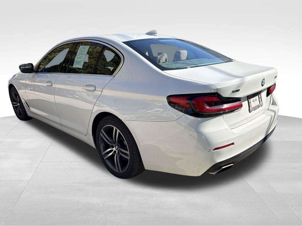 2023 BMW 5 Series 530i xDrive