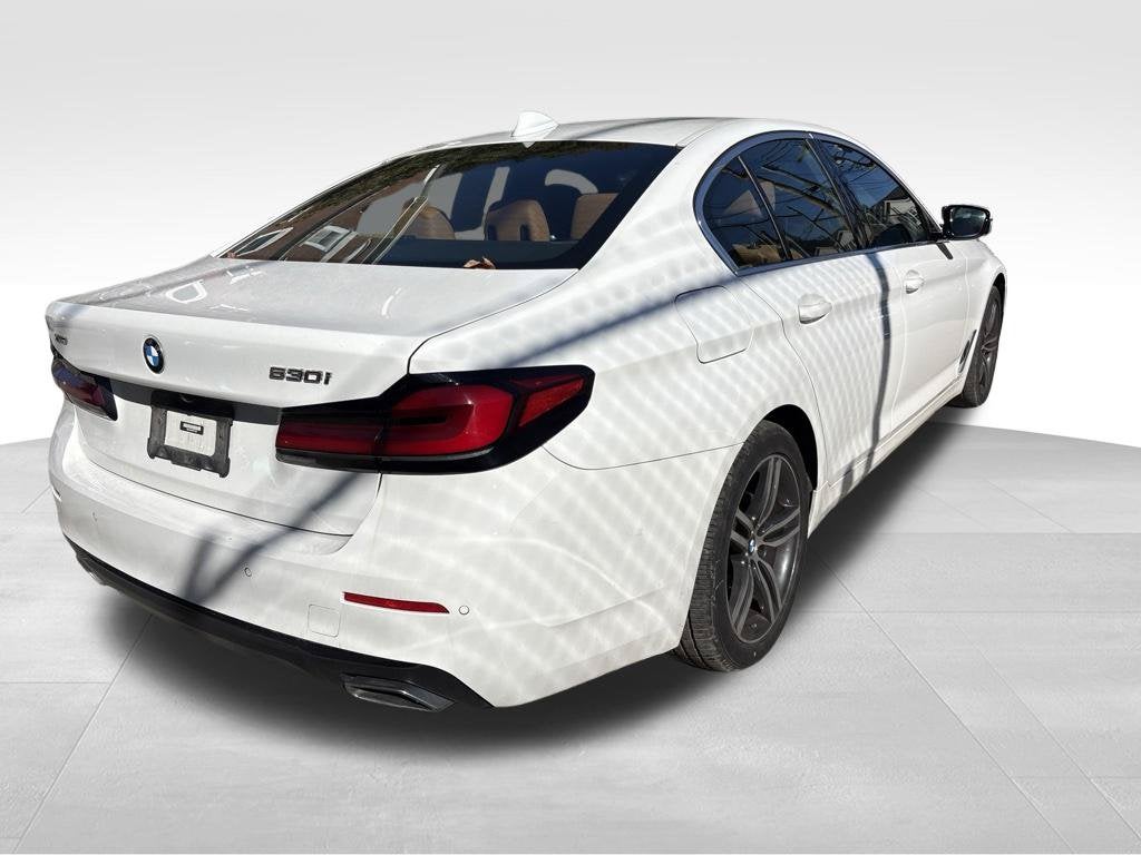 2023 BMW 5 Series 530i xDrive