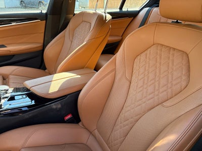 2023 BMW 5 Series 530i xDrive