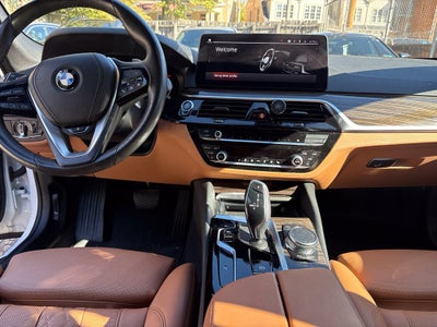 2023 BMW 5 Series 530i xDrive