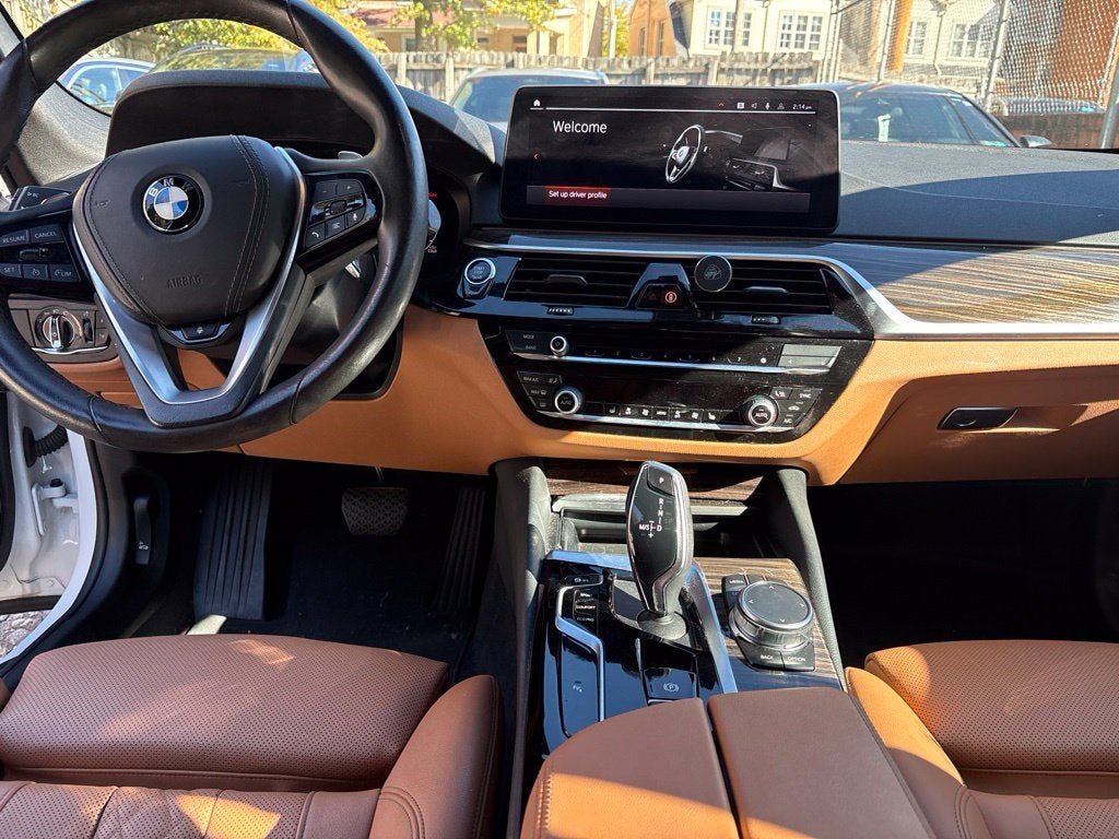 2023 BMW 5 Series 530i xDrive