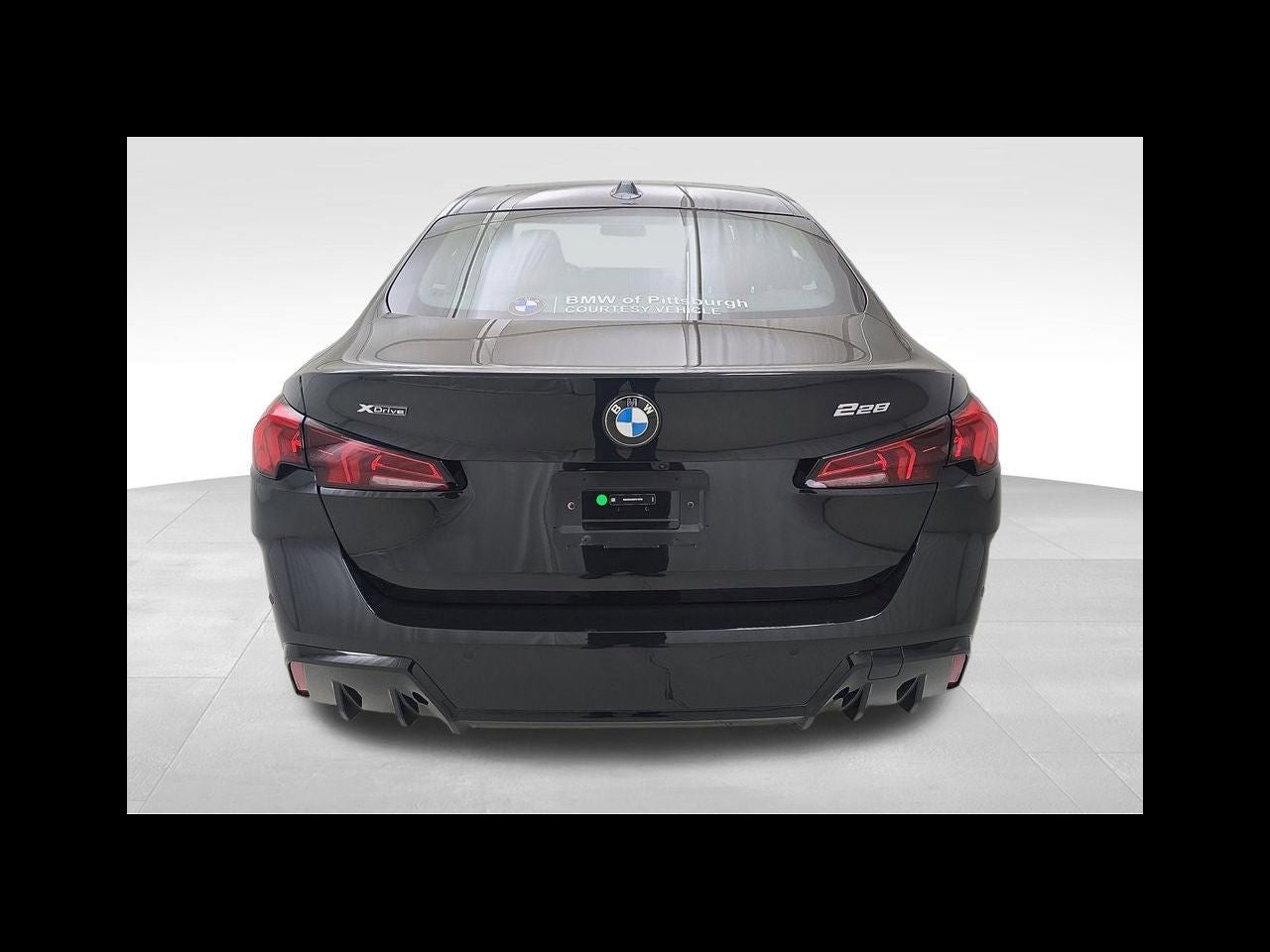2025 BMW 2 Series 228 xDrive Gran Coupe