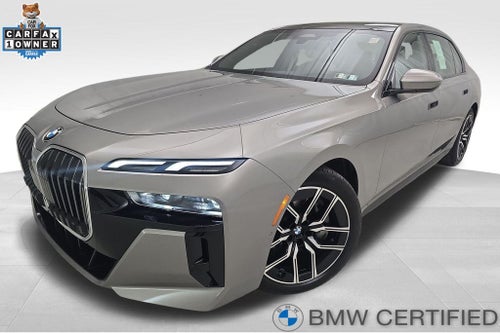 2023 BMW 7 Series 760i xDrive