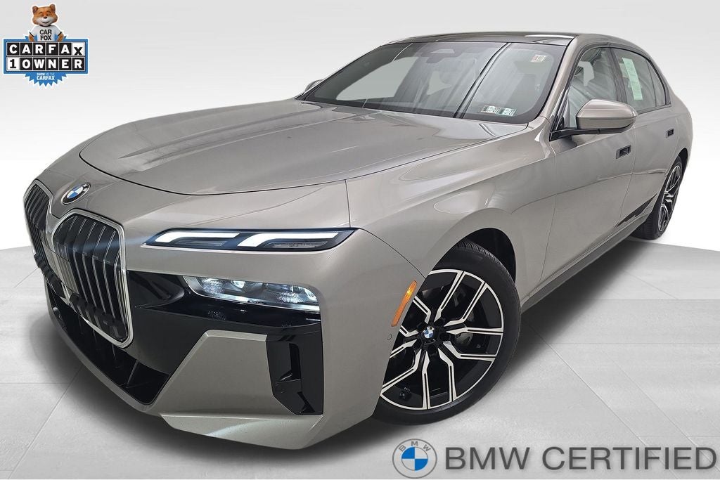 2023 BMW 7 Series 760i xDrive