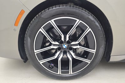 2023 BMW 7 Series 760i xDrive