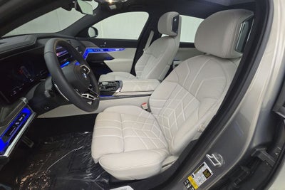 2023 BMW 7 Series 760i xDrive