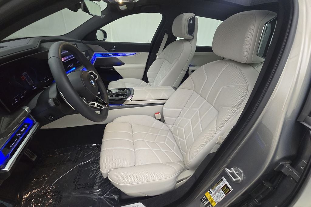 2023 BMW 7 Series 760i xDrive