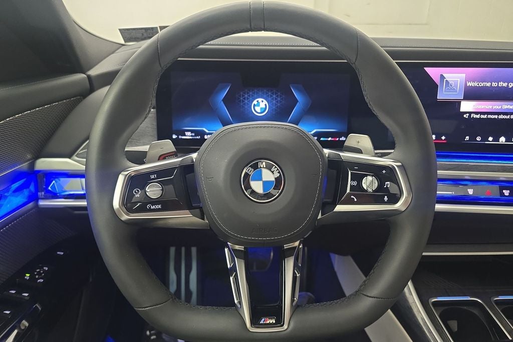 2023 BMW 7 Series 760i xDrive