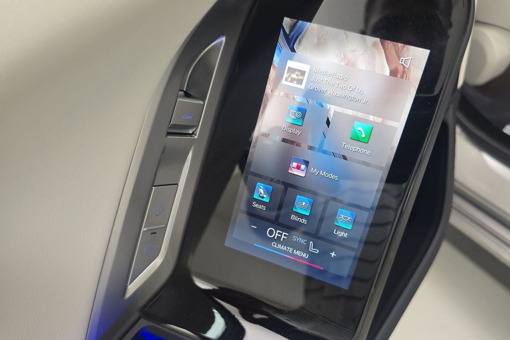 2023 BMW 7 Series 760i xDrive