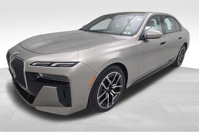 2023 BMW 7 Series 760i xDrive