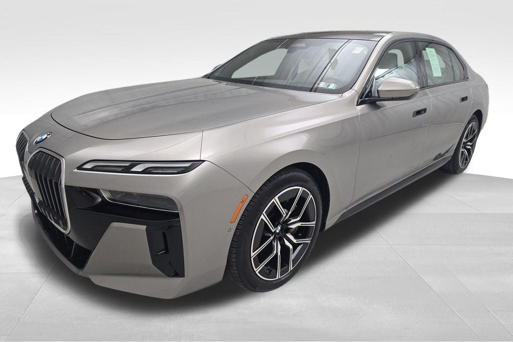 2023 BMW 7 Series 760i xDrive