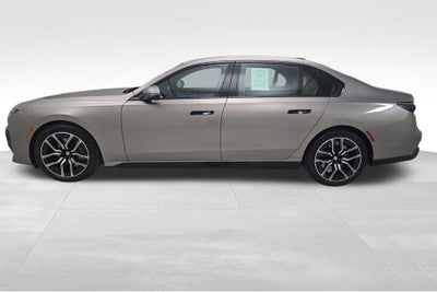 2023 BMW 7 Series 760i xDrive