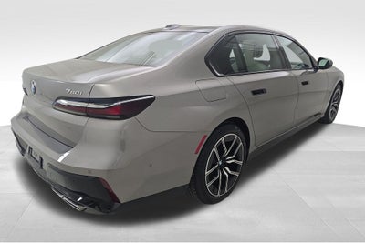 2023 BMW 7 Series 760i xDrive
