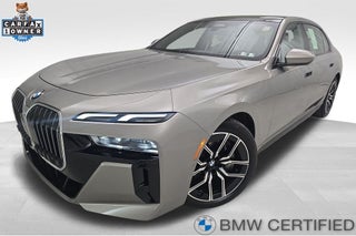 2023 BMW 7 Series 760i xDrive