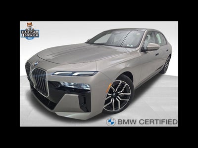 2023 BMW 7 Series 760i xDrive