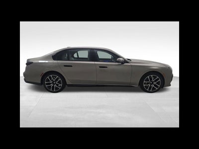 2023 BMW 7 Series 760i xDrive