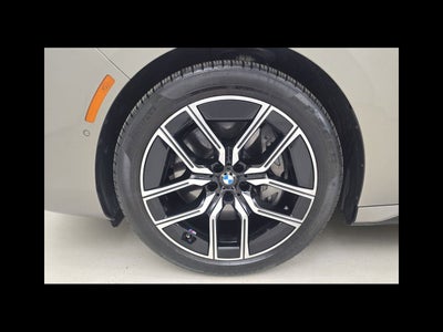 2023 BMW 7 Series 760i xDrive