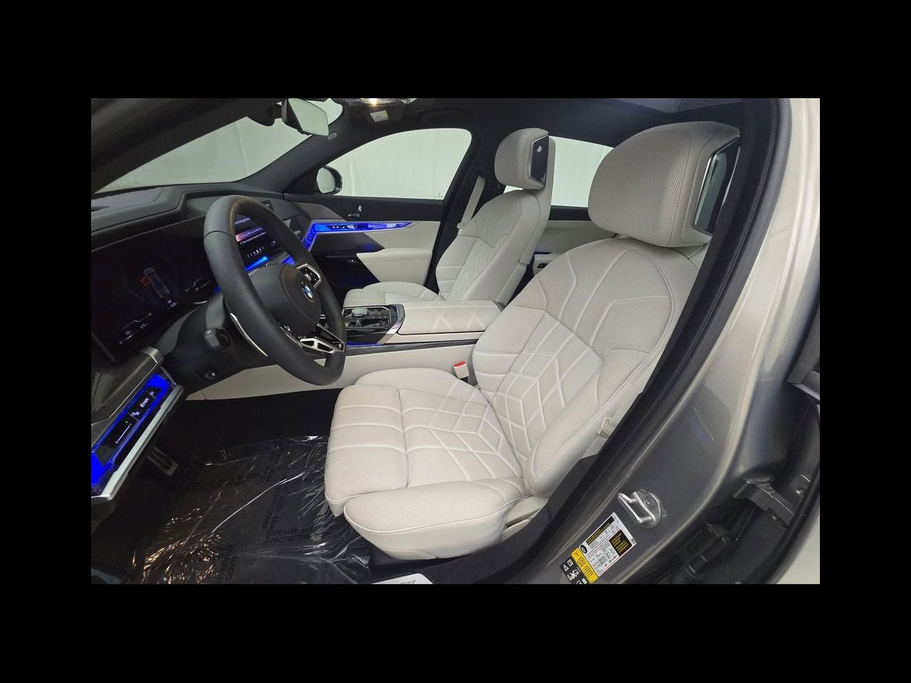 2023 BMW 7 Series 760i xDrive