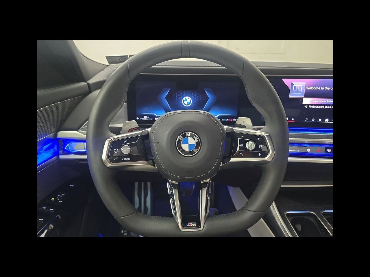 2023 BMW 7 Series 760i xDrive