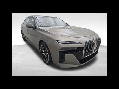 2023 BMW 7 Series 760i xDrive