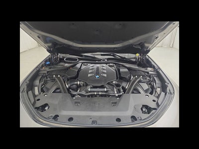 2023 BMW 7 Series 760i xDrive