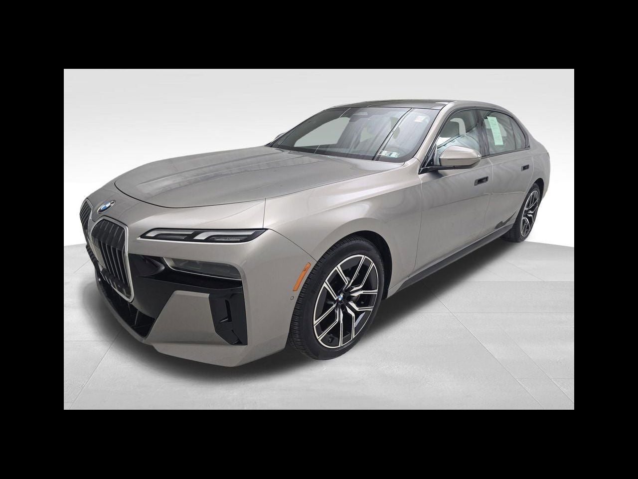 2023 BMW 7 Series 760i xDrive