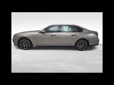 2023 BMW 7 Series 760i xDrive