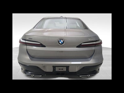2023 BMW 7 Series 760i xDrive