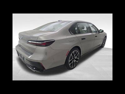 2023 BMW 7 Series 760i xDrive