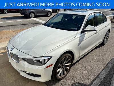 2013 BMW 3 Series 328i xDrive