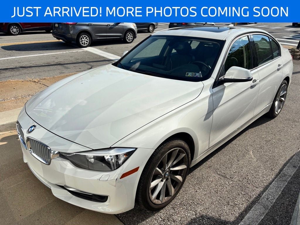 2013 BMW 3 Series 328i xDrive