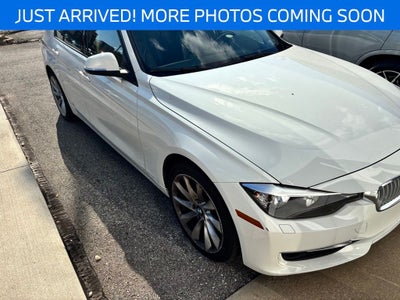 2013 BMW 3 Series 328i xDrive