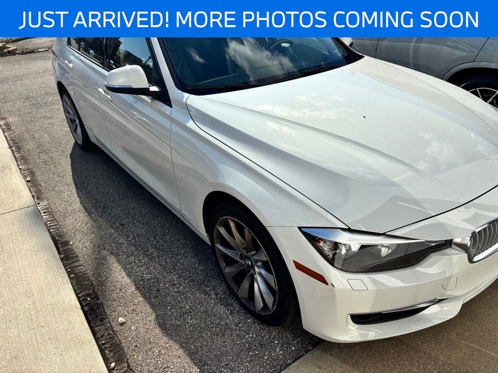 2013 BMW 3 Series 328i xDrive