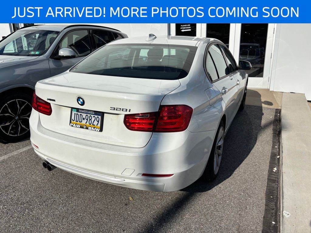 2013 BMW 3 Series 328i xDrive