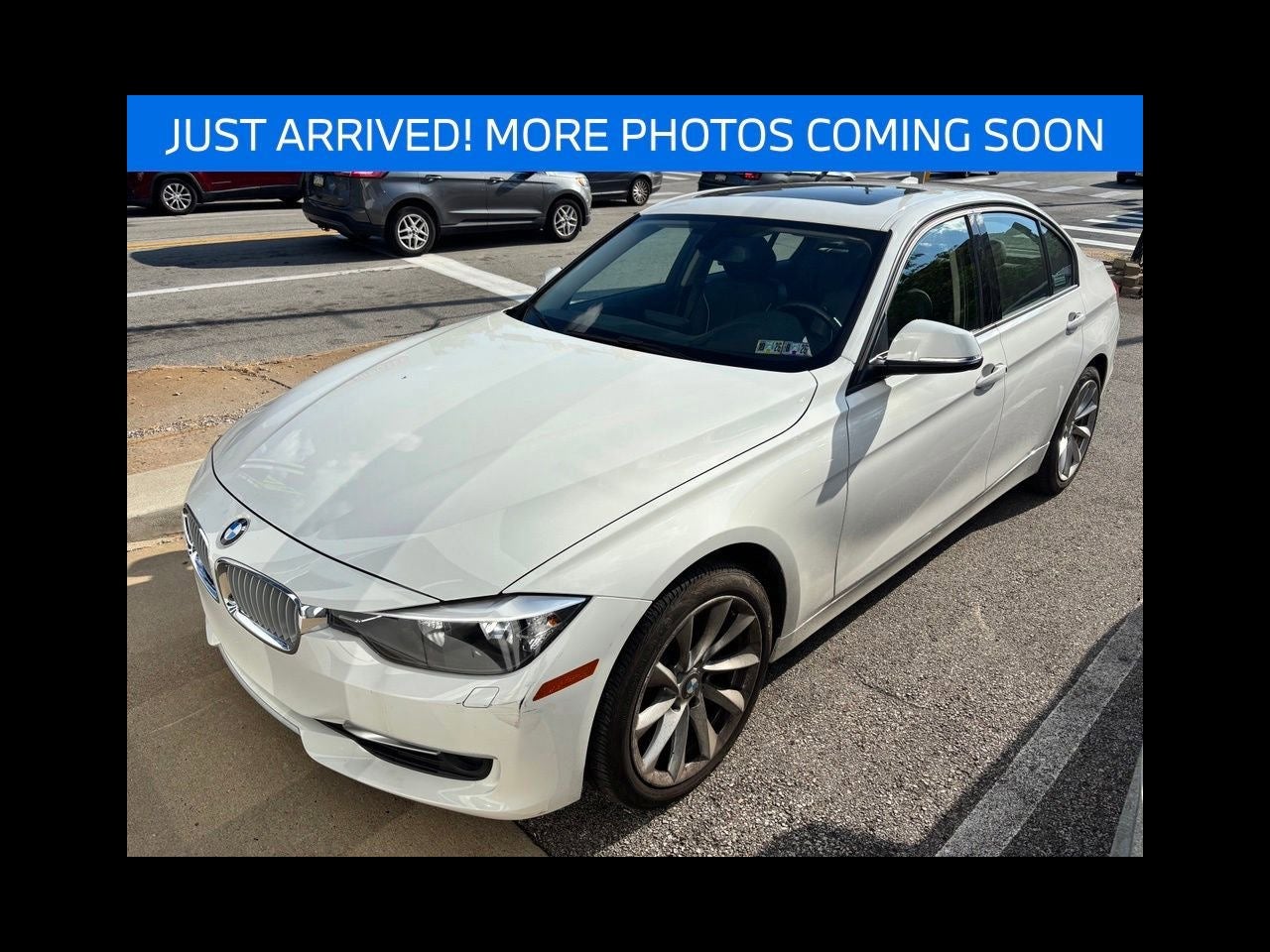 2013 BMW 3 Series 328i xDrive
