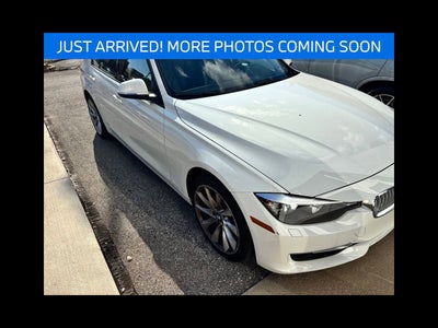 2013 BMW 3 Series 328i xDrive