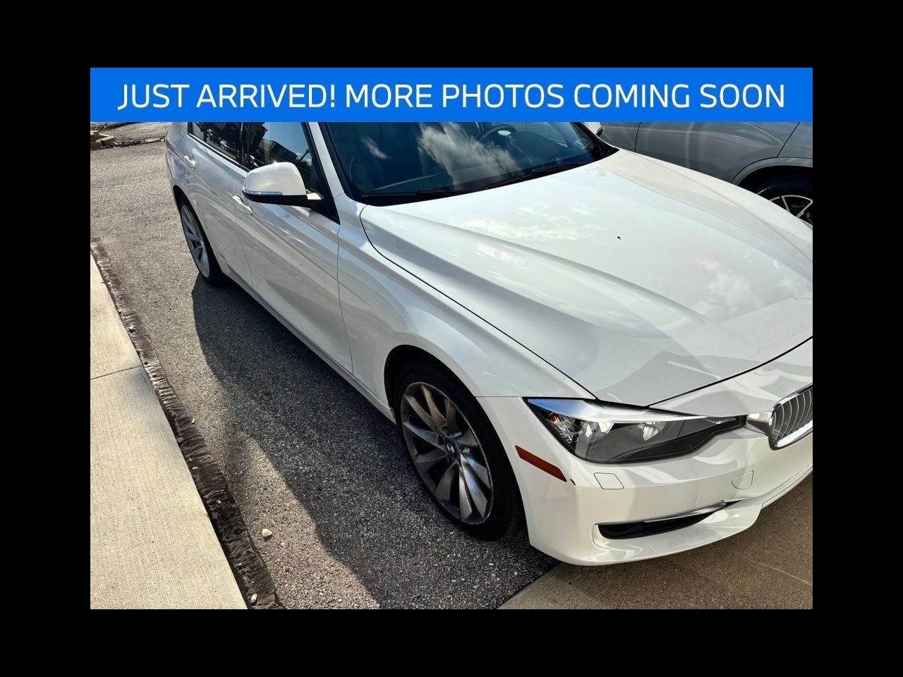 2013 BMW 3 Series 328i xDrive