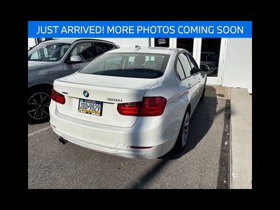 2013 BMW 3 Series 328i xDrive