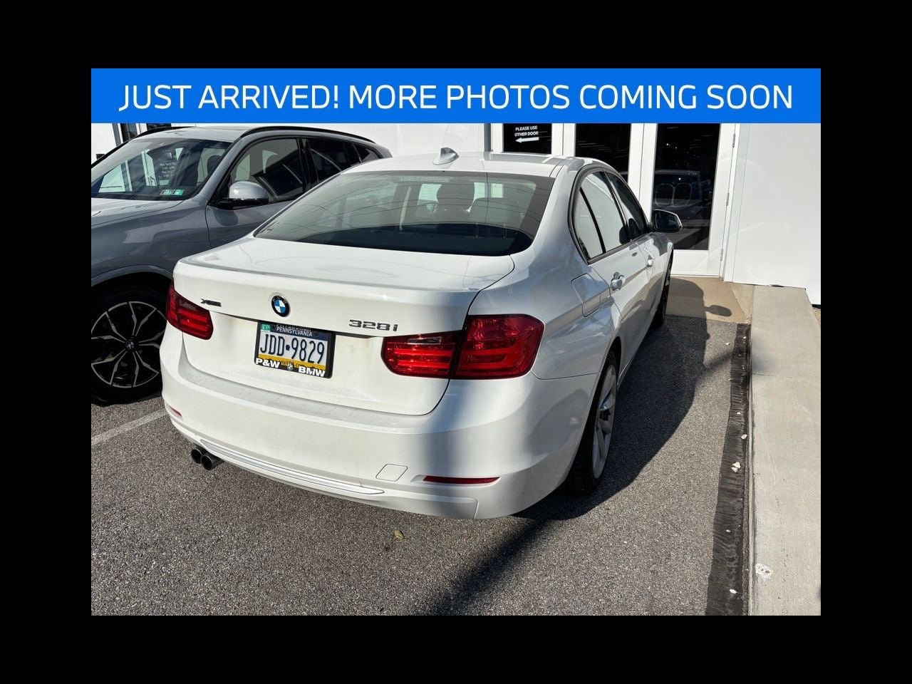 2013 BMW 3 Series 328i xDrive