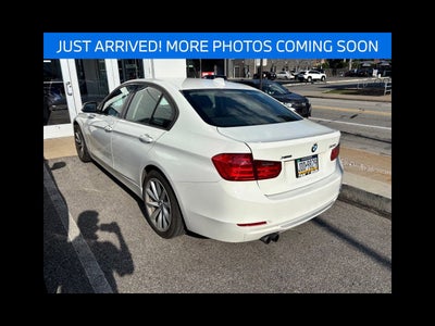 2013 BMW 3 Series 328i xDrive